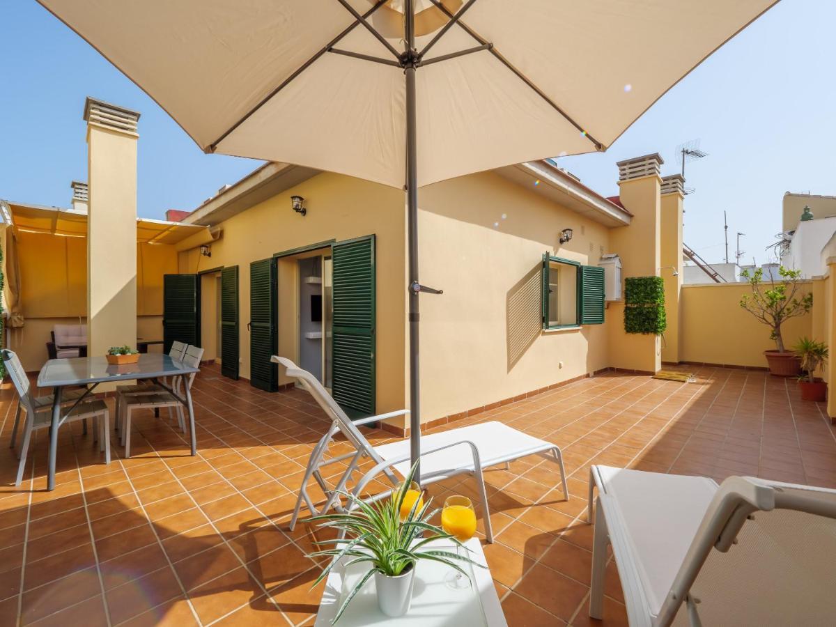 Apartment La Alcazaba - Exclusive Penthouse